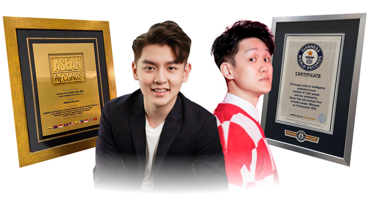 Reeve and Jackson awards