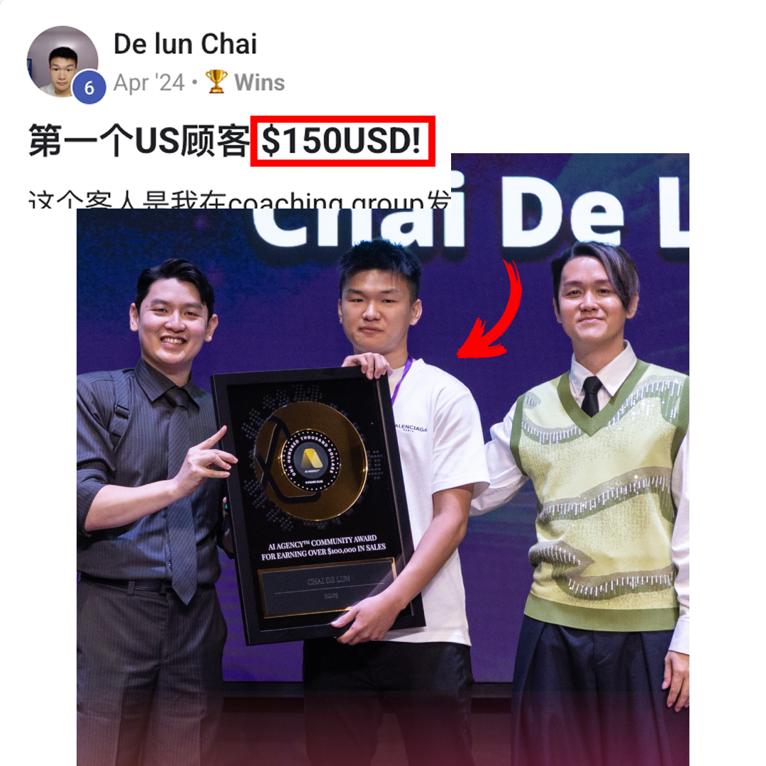 Student success proof