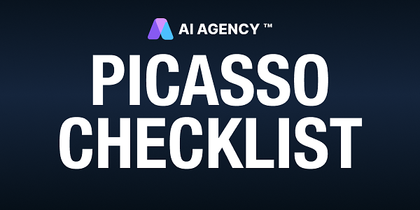 PICASSO™ Design & Audit Checklist