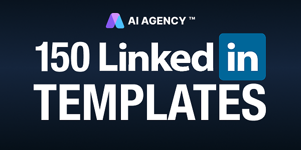 150 LinkedIn Post Templates