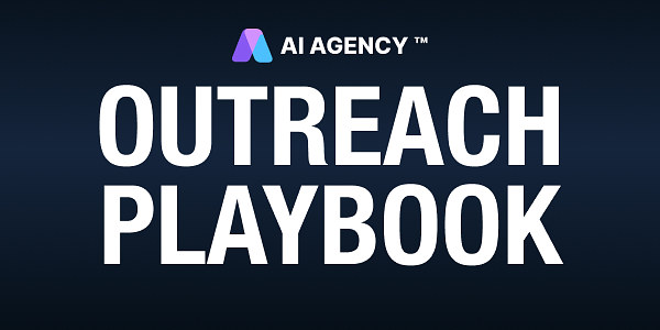 Outreach Playbook