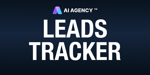 Leads Touch Point Tracker
