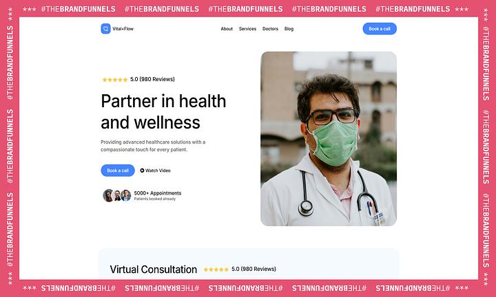 Vitalflow Template (AS)